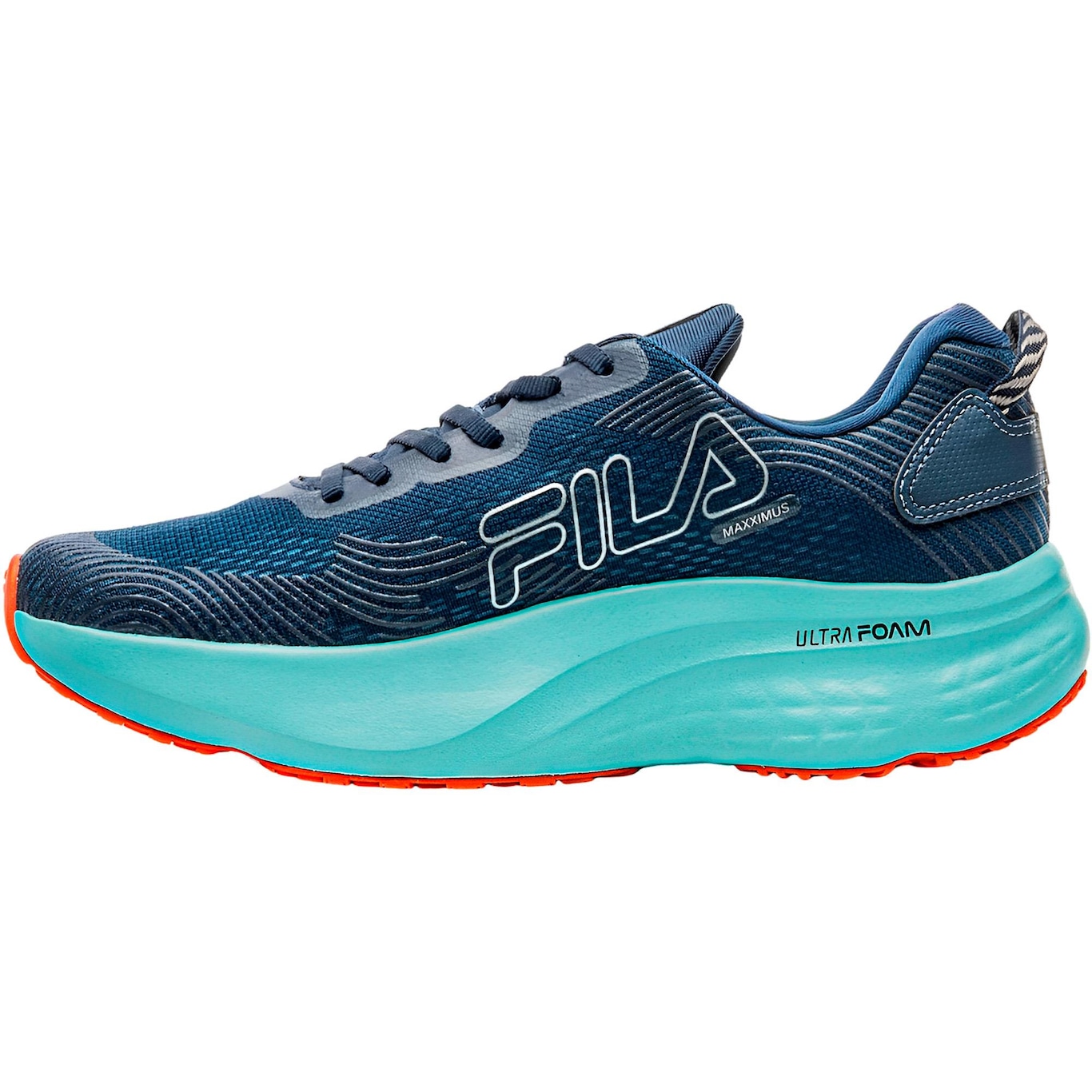 Tênis Masculino Fila Maxximus - Foto 3