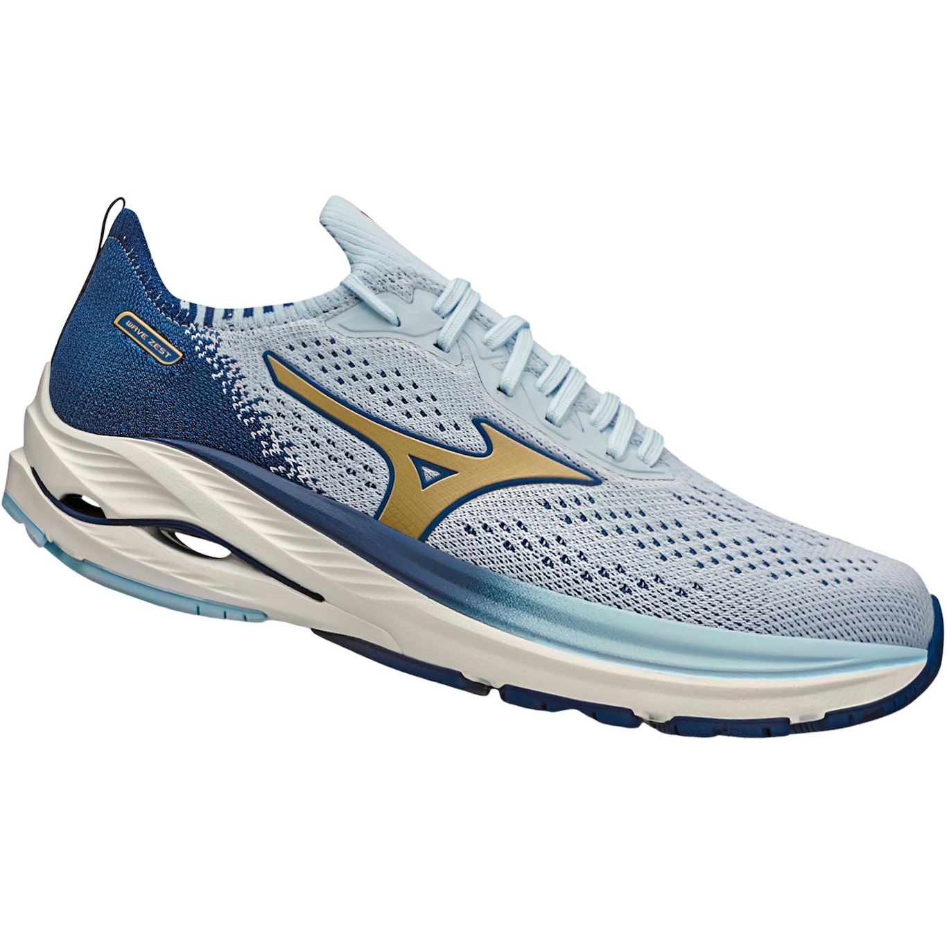 Tênis Mizuno Wave Zest Feminino - Foto 2