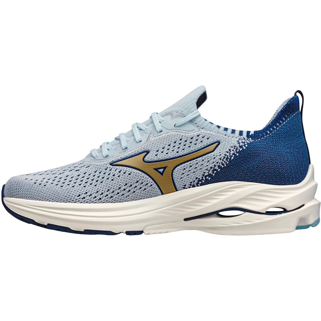 Tênis Mizuno Wave Zest Feminino - Foto 3