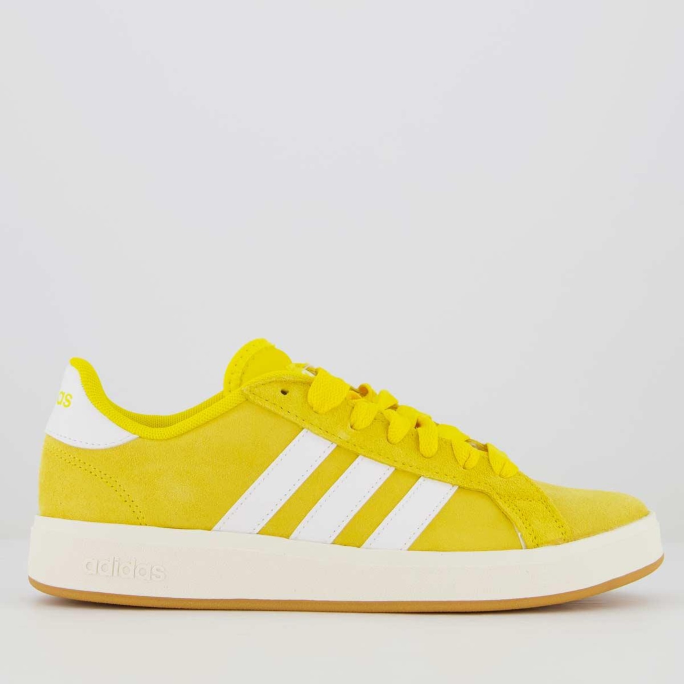 Tênis adidas Grand Court Base 00S - Masculino - Foto 1