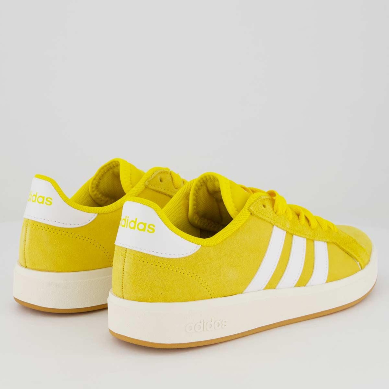 Tênis adidas Grand Court Base 00S - Masculino - Foto 3