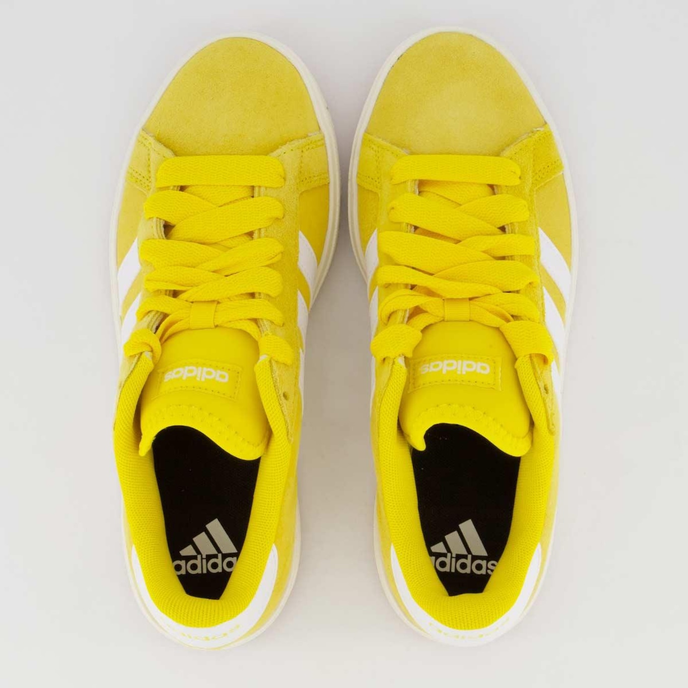 Tênis adidas Grand Court Base 00S - Masculino - Foto 4