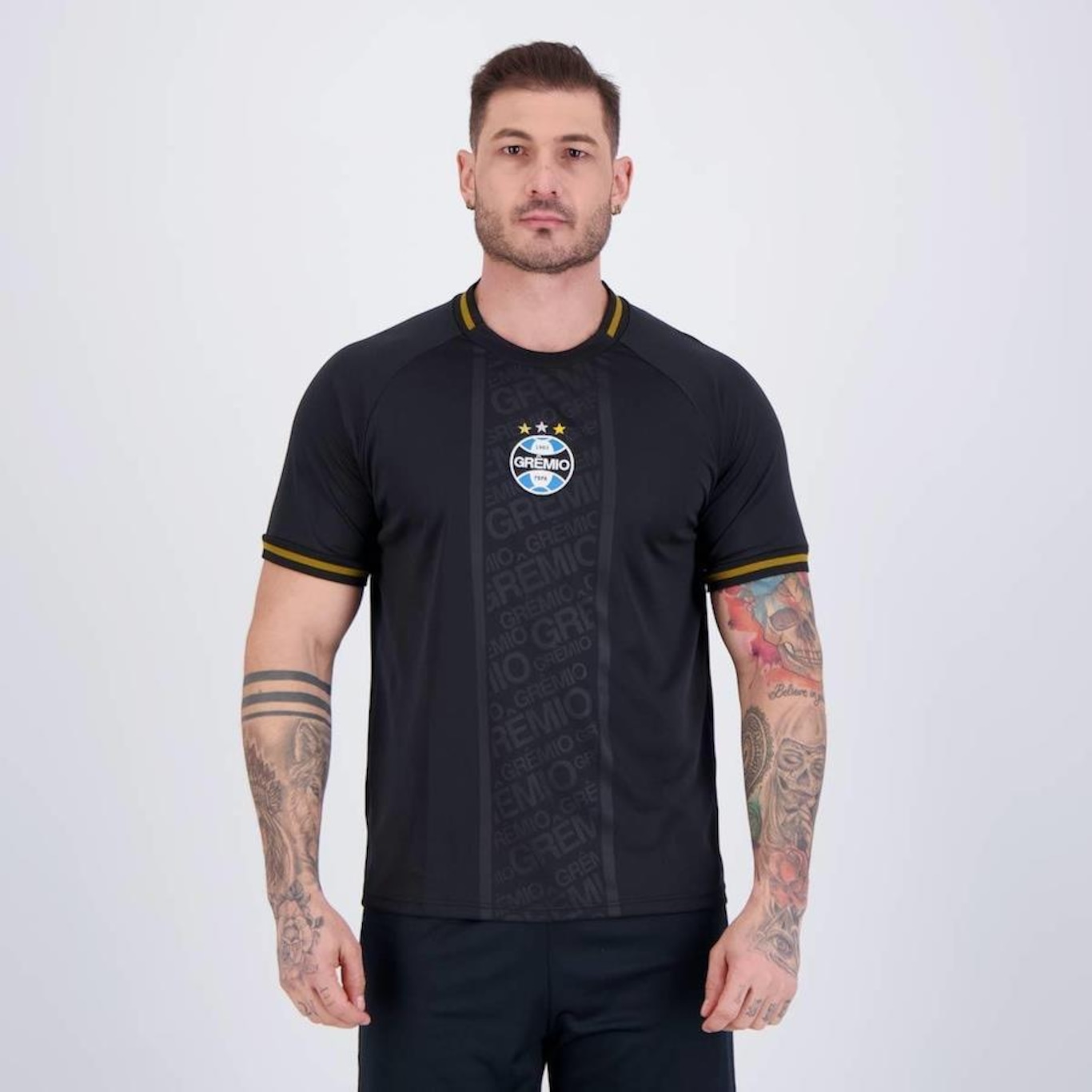 Camisa Grêmio Winner - Masculina - Foto 1