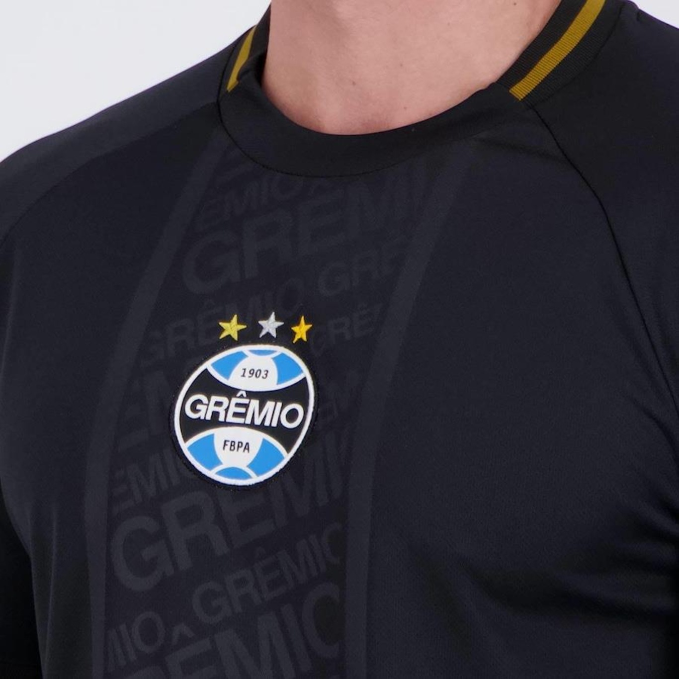 Camisa Grêmio Winner - Masculina - Foto 5