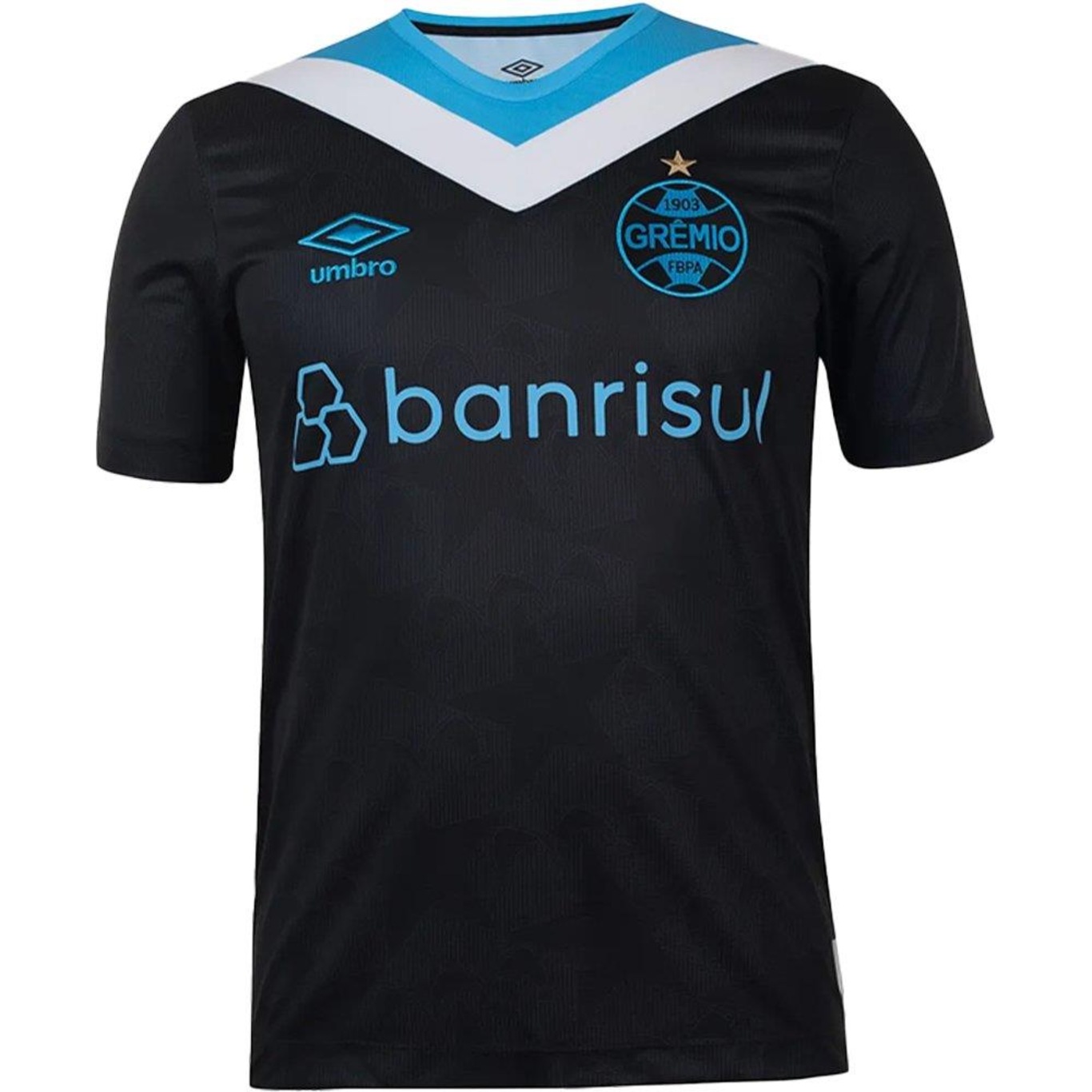 Camisa do Grêmio Iii Umbro - Masculina - Foto 1