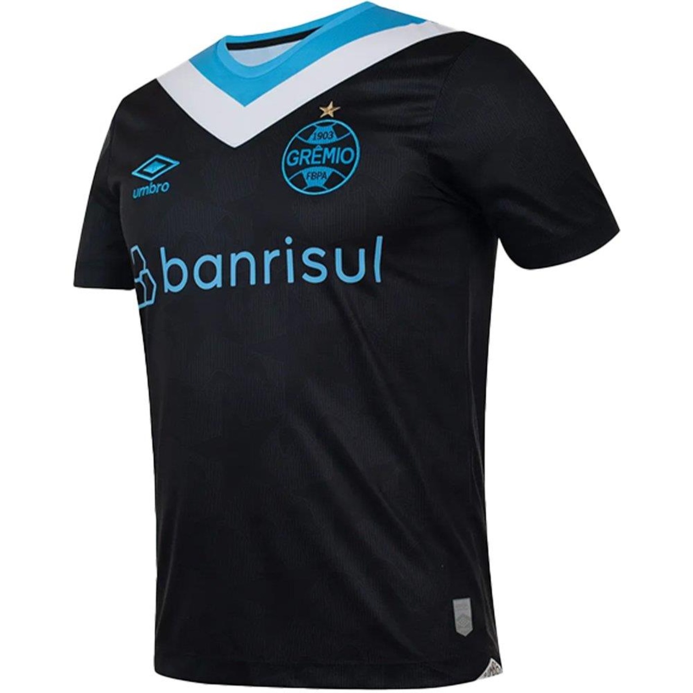 Camisa do Grêmio Iii Umbro - Masculina - Foto 3