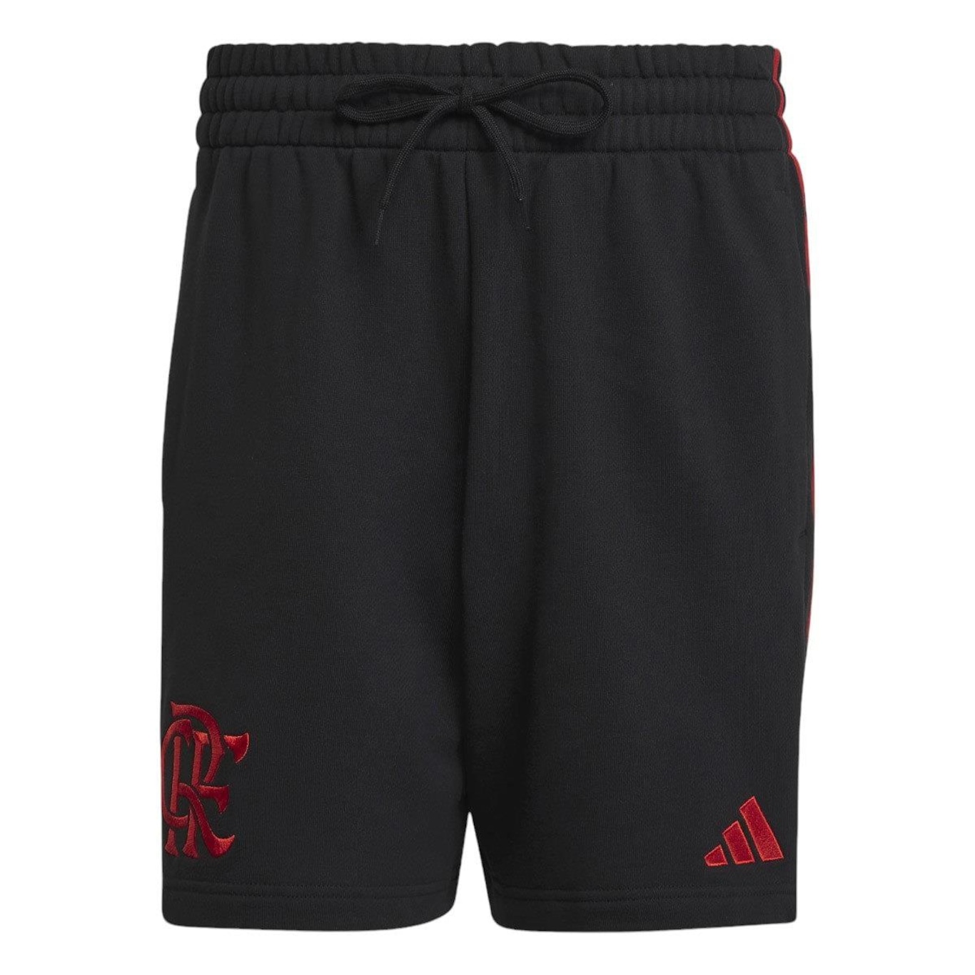 Short do Flamengo adidas Dna - Masculino - Foto 1