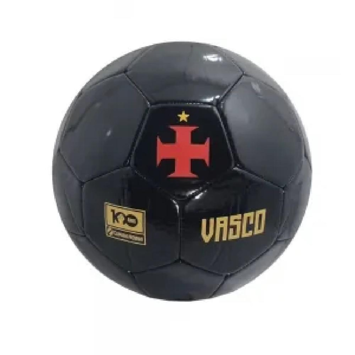 Bola de Futebol de Campo S3 Sport Bel Vasco Oficial Crvg-Cpo5 - Foto 1