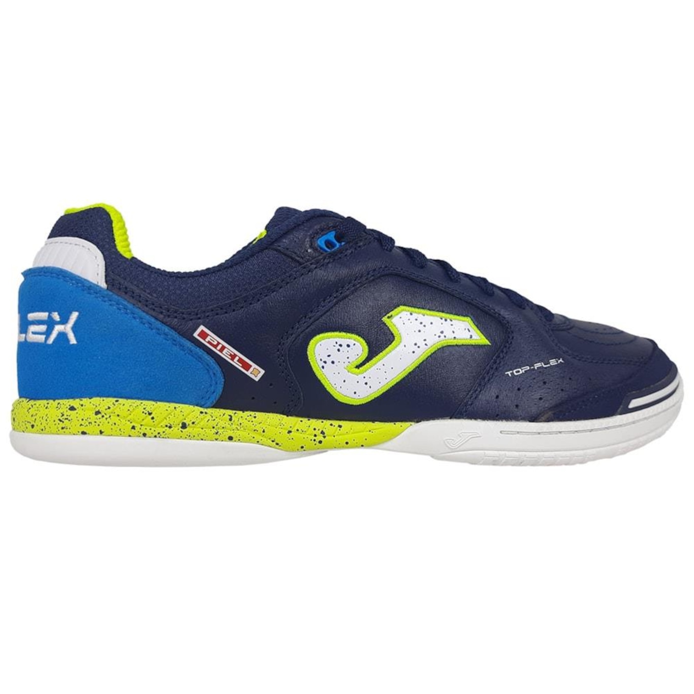 Chuteira Futsal Joma Top Flex Fw23 - Adulto - Foto 1