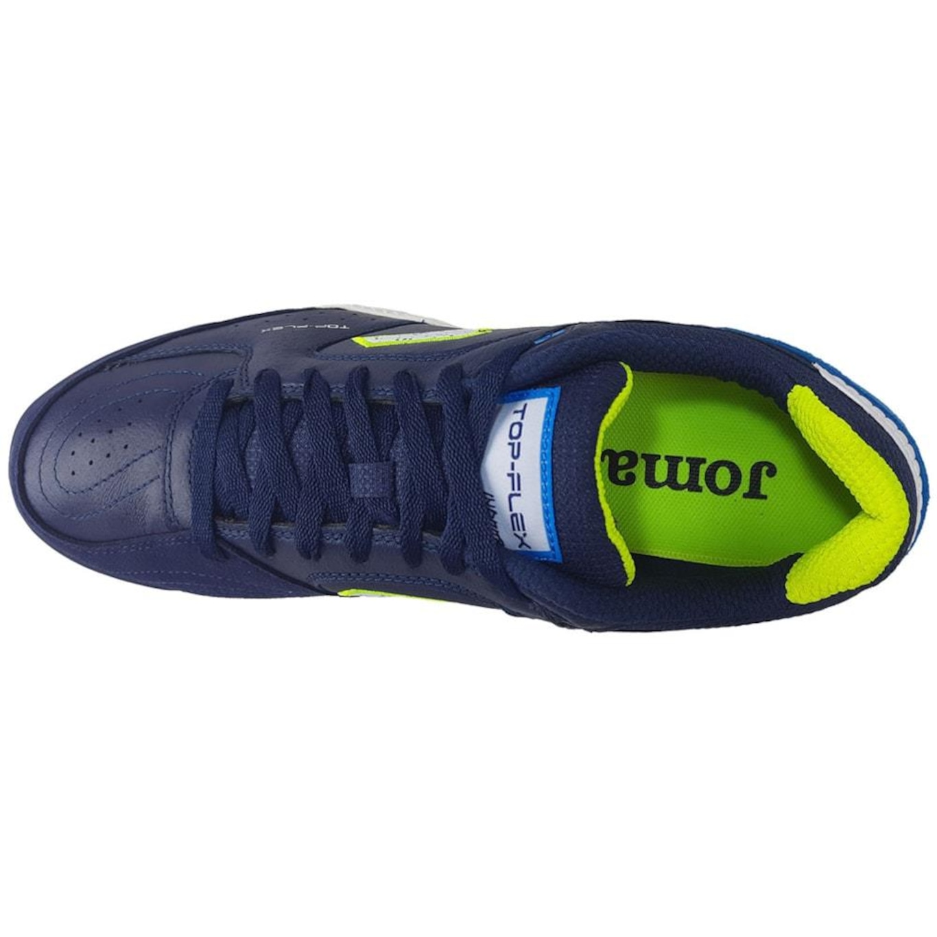 Chuteira Futsal Joma Top Flex Fw23 - Adulto - Foto 4