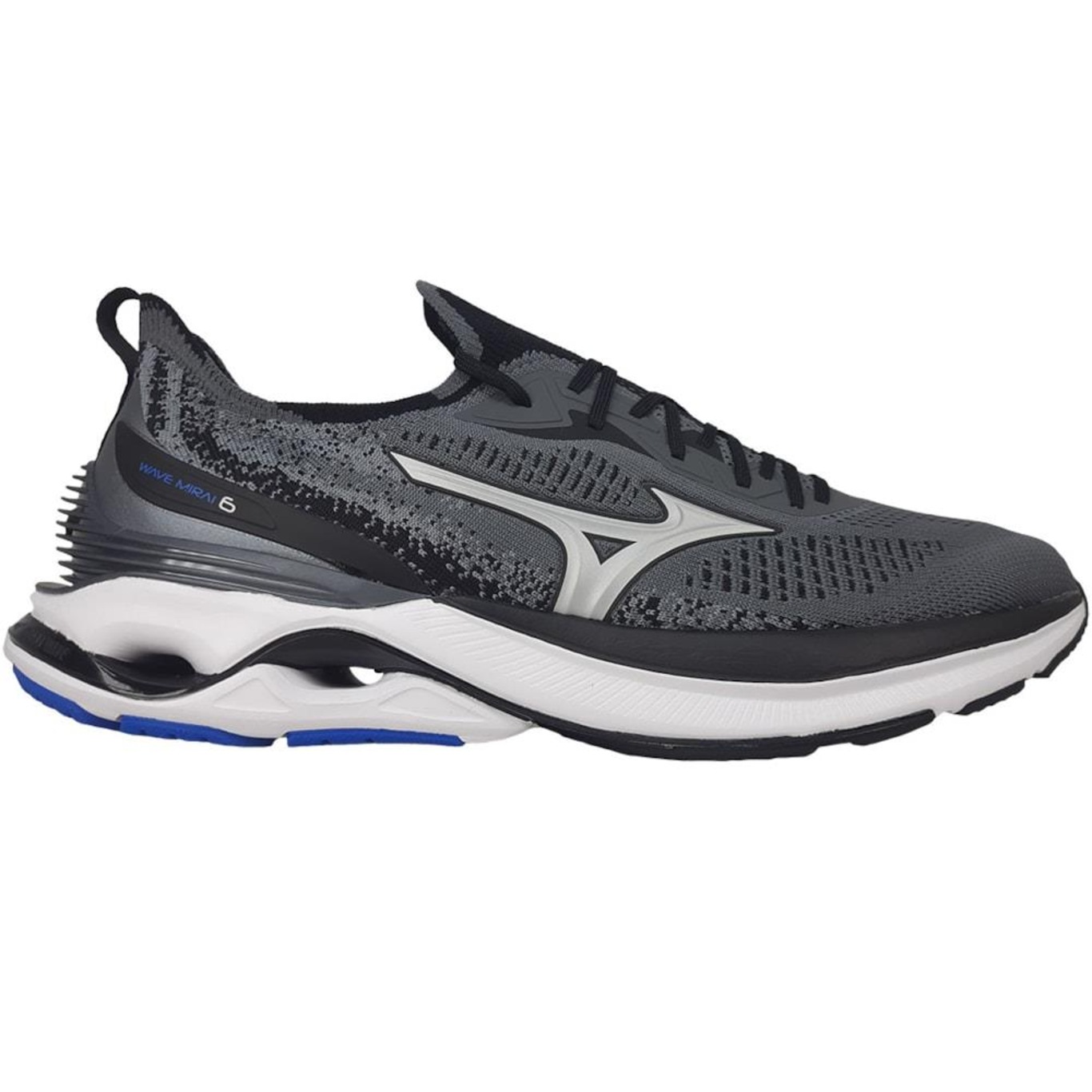 Tênis Mizuno Wave Mirai 6 Masculino - Foto 1