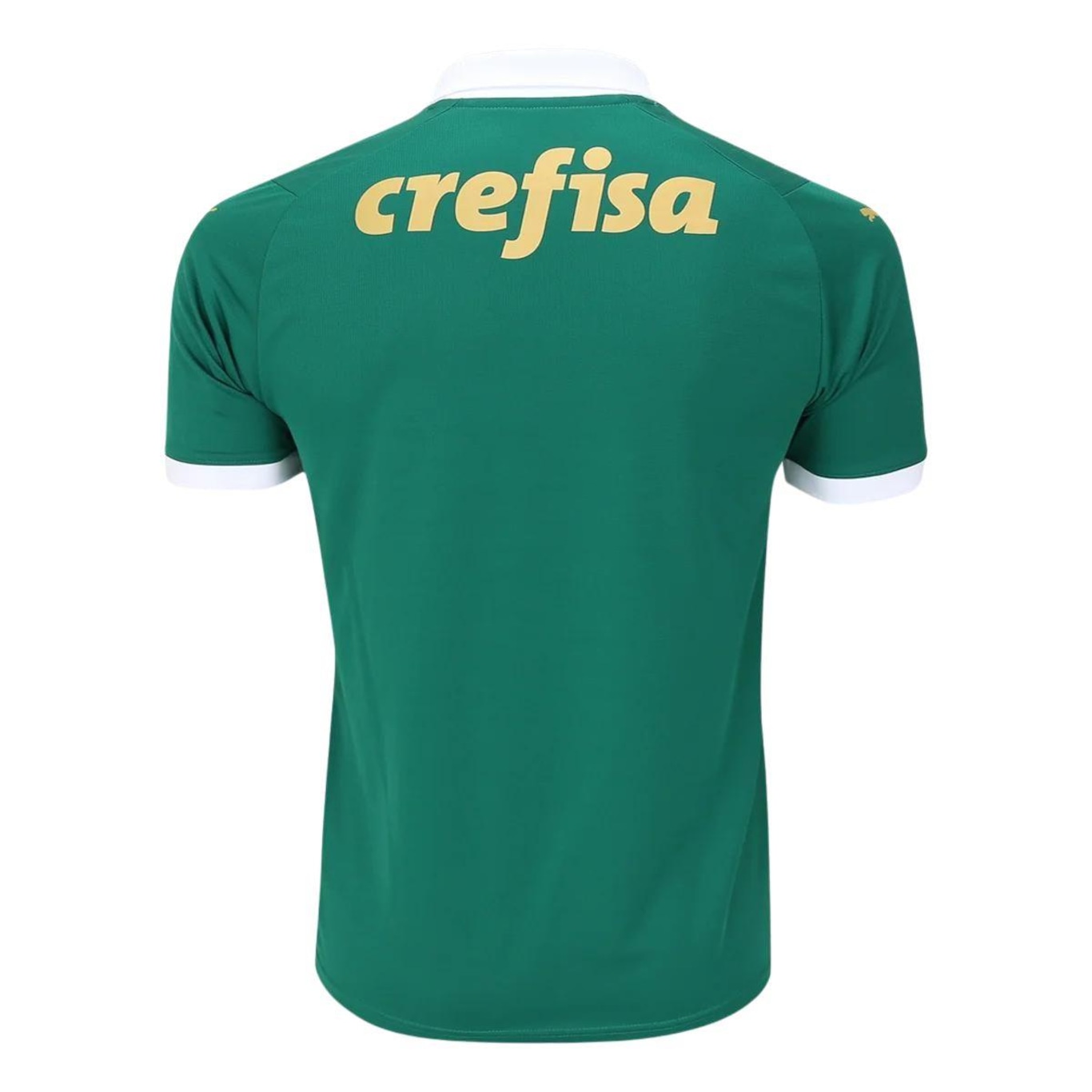 Camisa Puma Palmeiras I Home Verde 2024 - Masculina - Foto 2