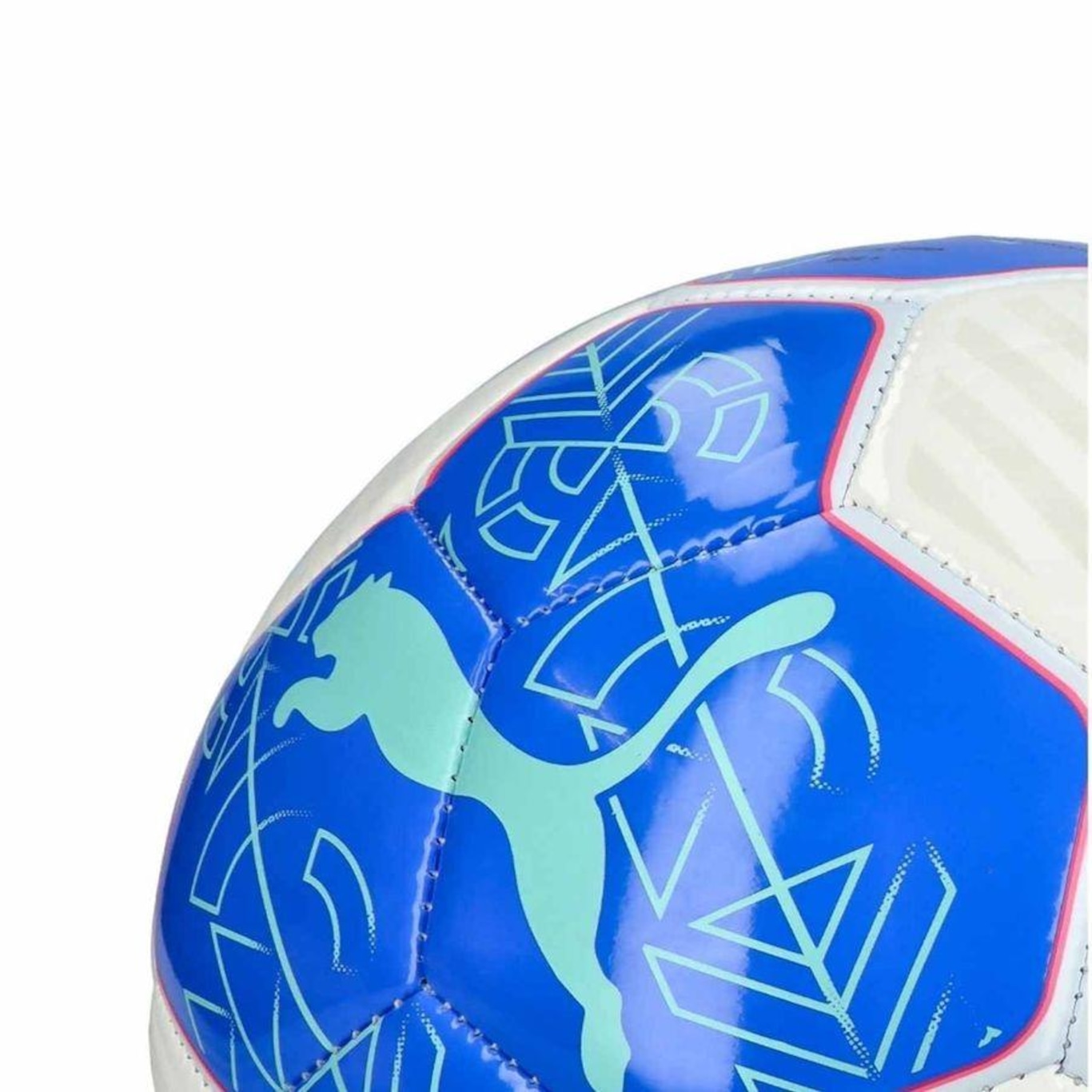 Bola de Futebol de Campo Puma Prestige - Foto 3