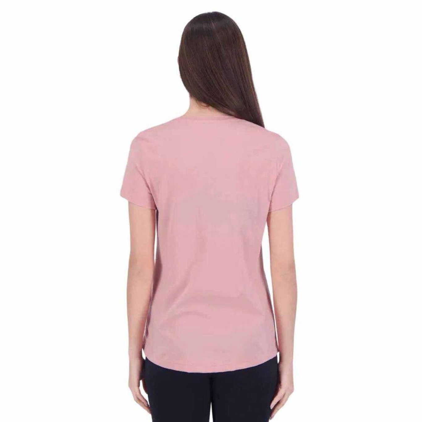 Camiseta Puma Essentials Small Logo - Feminina - Foto 6