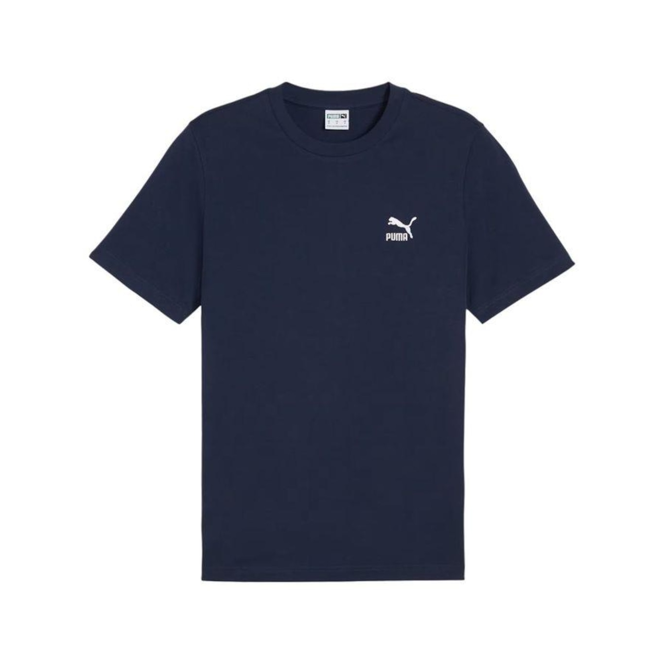 Camiseta Puma Essentials Small Logo - Masculina - Foto 1