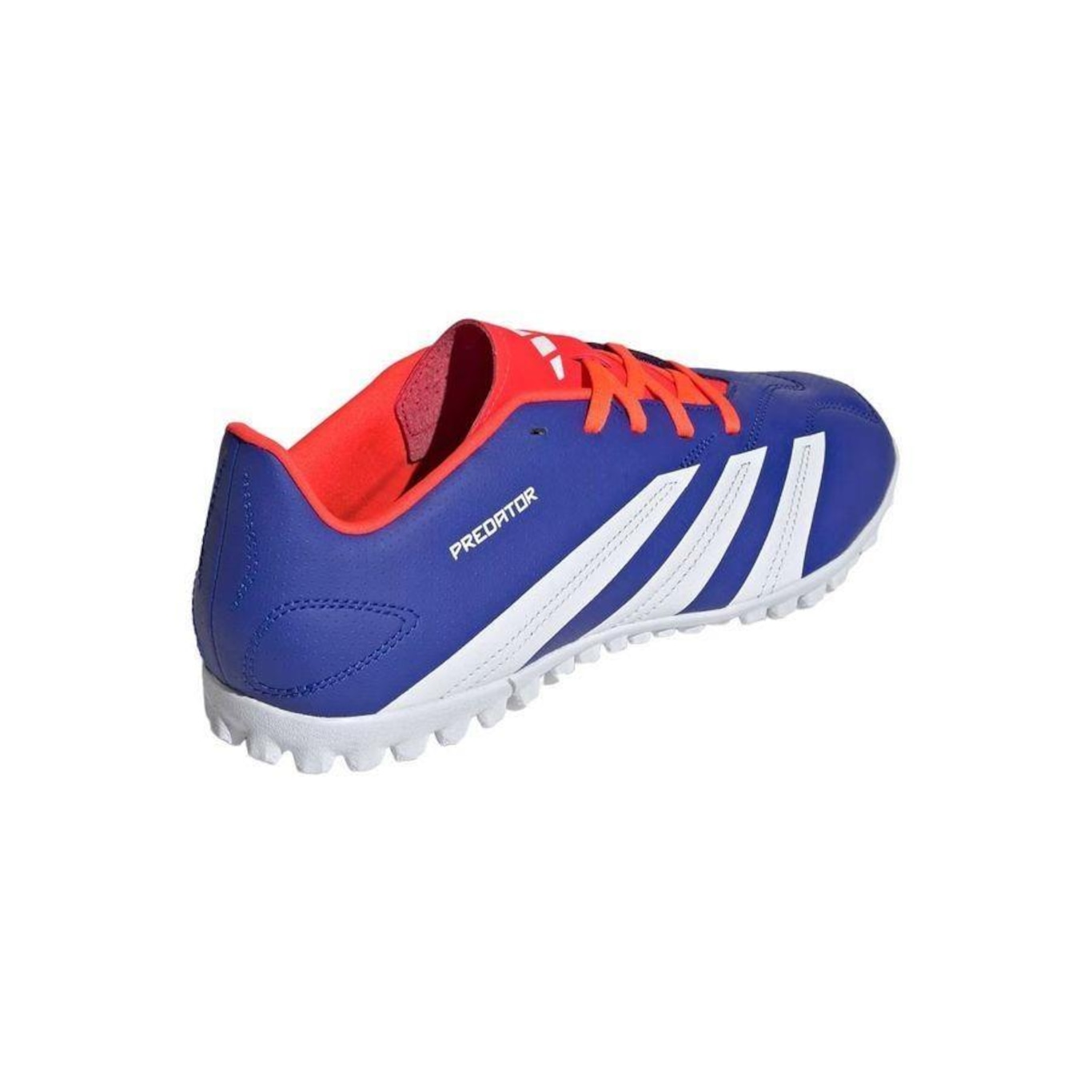 Chuteira Society adidas Predator 24 Club - Adulto - Foto 4