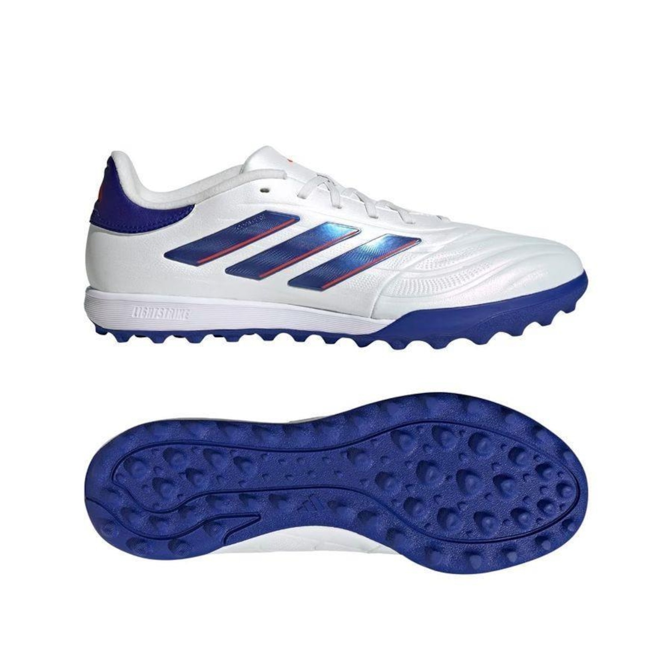 Chuteira Society adidas Copa Pure 23 League - Adulto - Foto 6