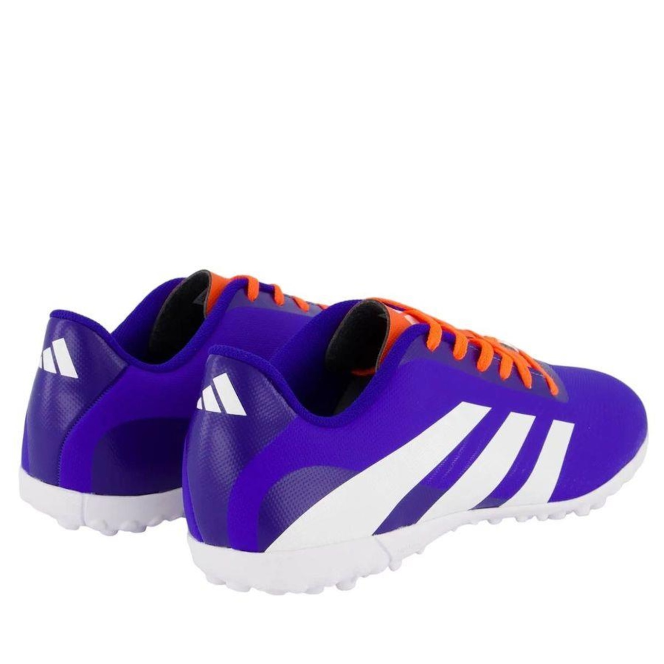 Chuteira Society adidas Predator Artilheira - Adulto - Foto 3