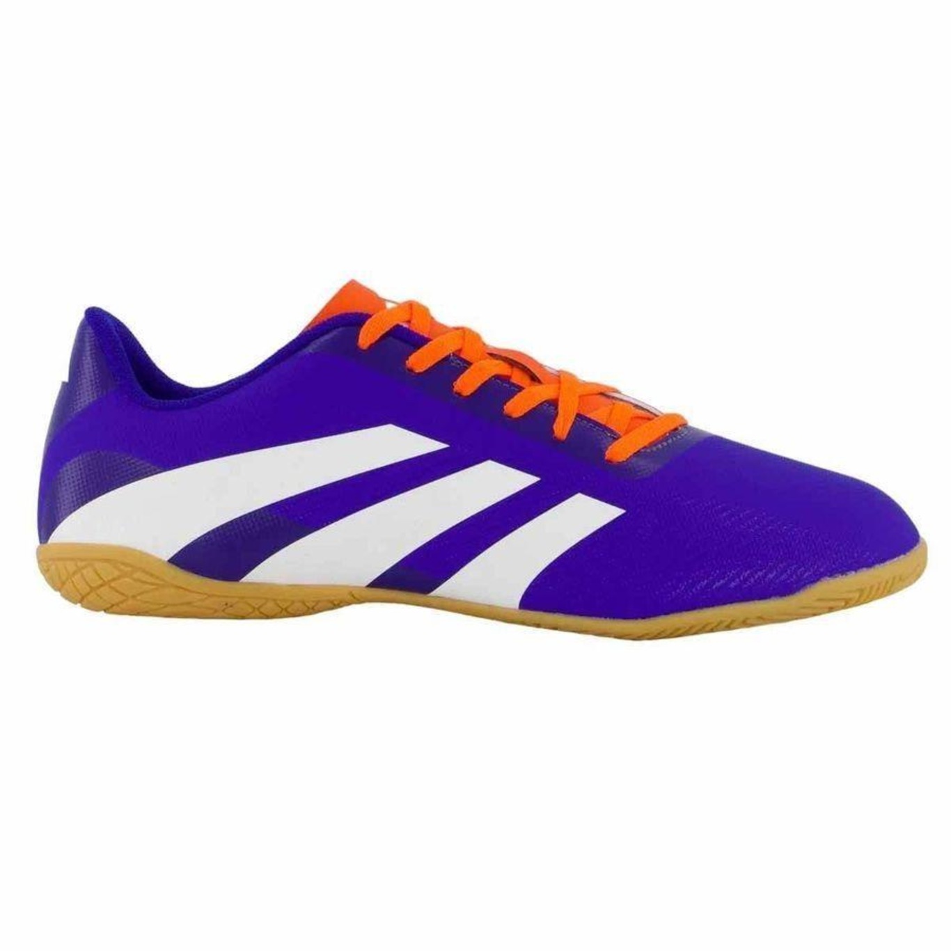 Chuteira Futsal adidas Predator Artilheira 24 - Adulto - Foto 1