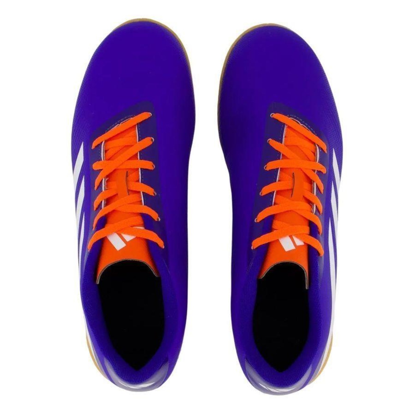 Chuteira Futsal adidas Predator Artilheira 24 - Adulto - Foto 4