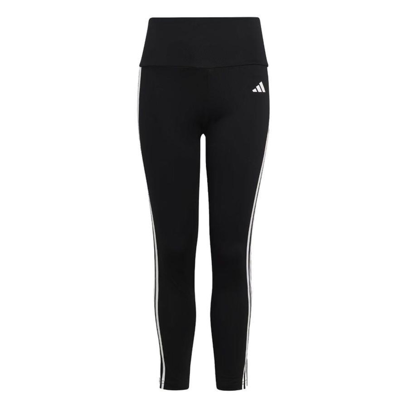 Calça Legging adidas Essentials 3 Stripes - Infantil - Foto 1