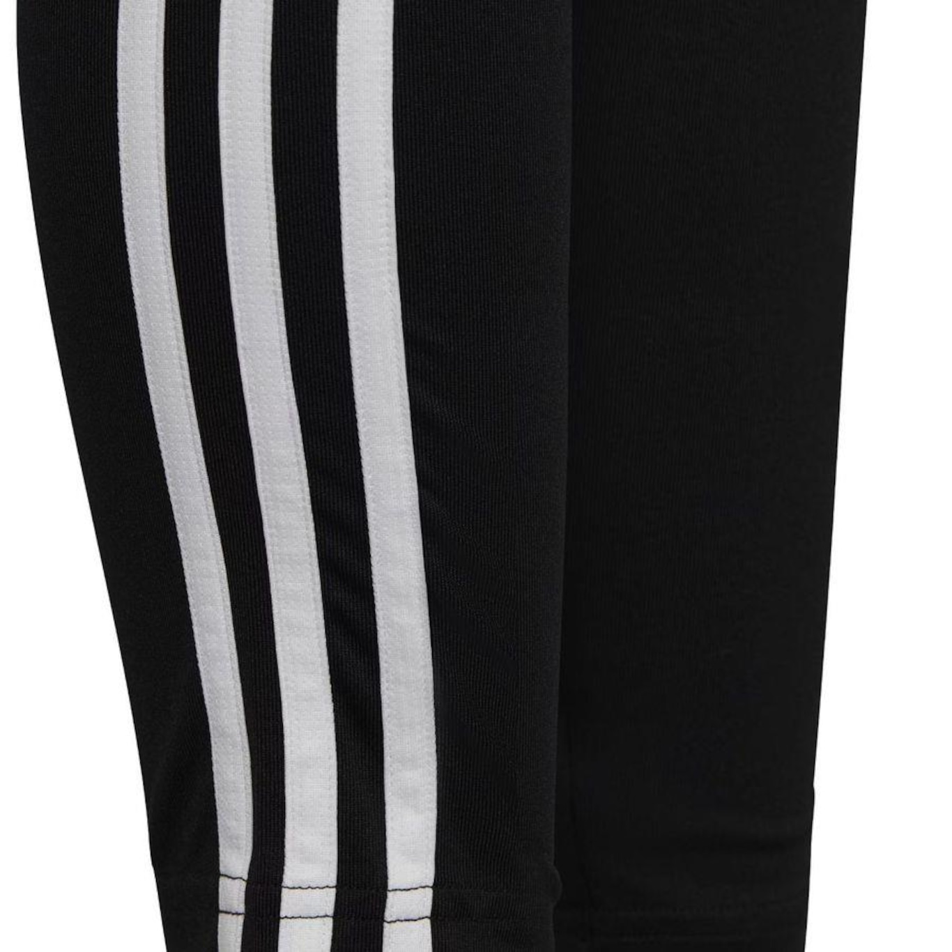 Calça Legging adidas Essentials 3 Stripes - Infantil - Foto 3