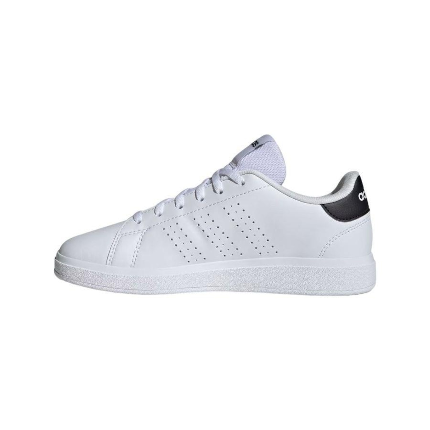 Tênis adidas Advantage Base 2.0 - Infantil - Foto 1