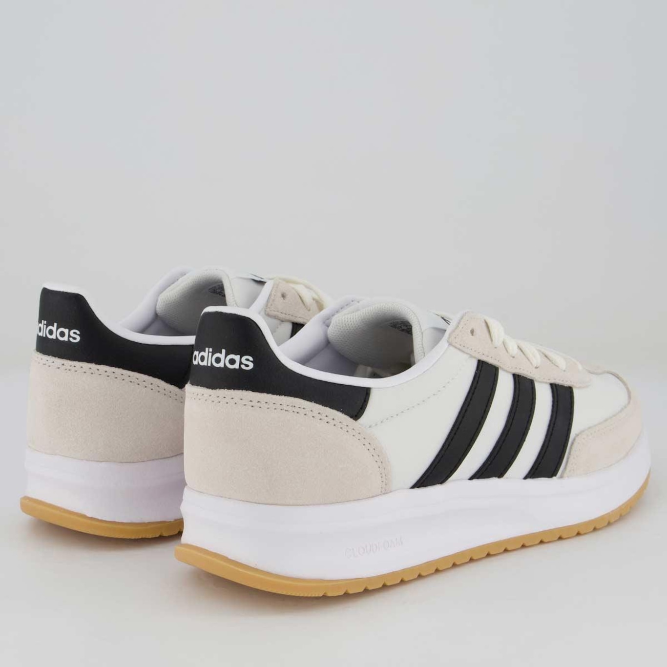 Tênis adidas Run 70S 2.0 - Feminino - Foto 3