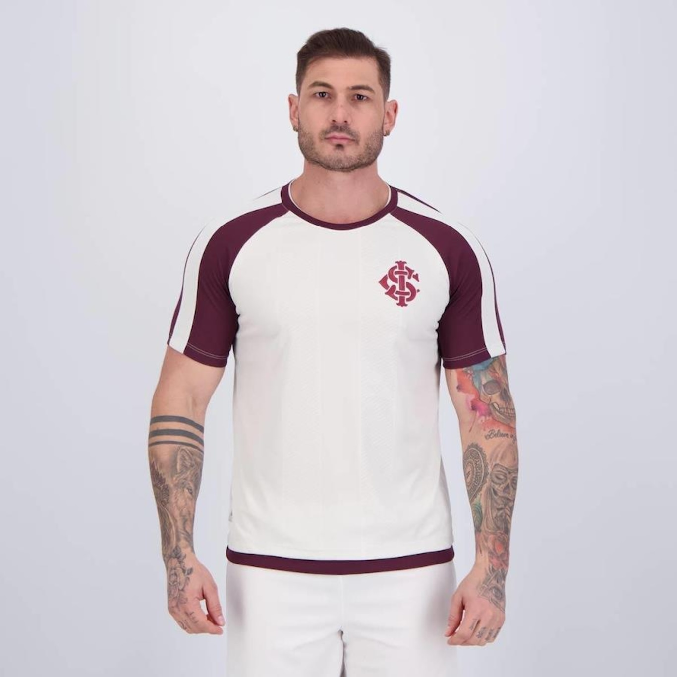 Camisa Internacional Historic - Masculina - Foto 1