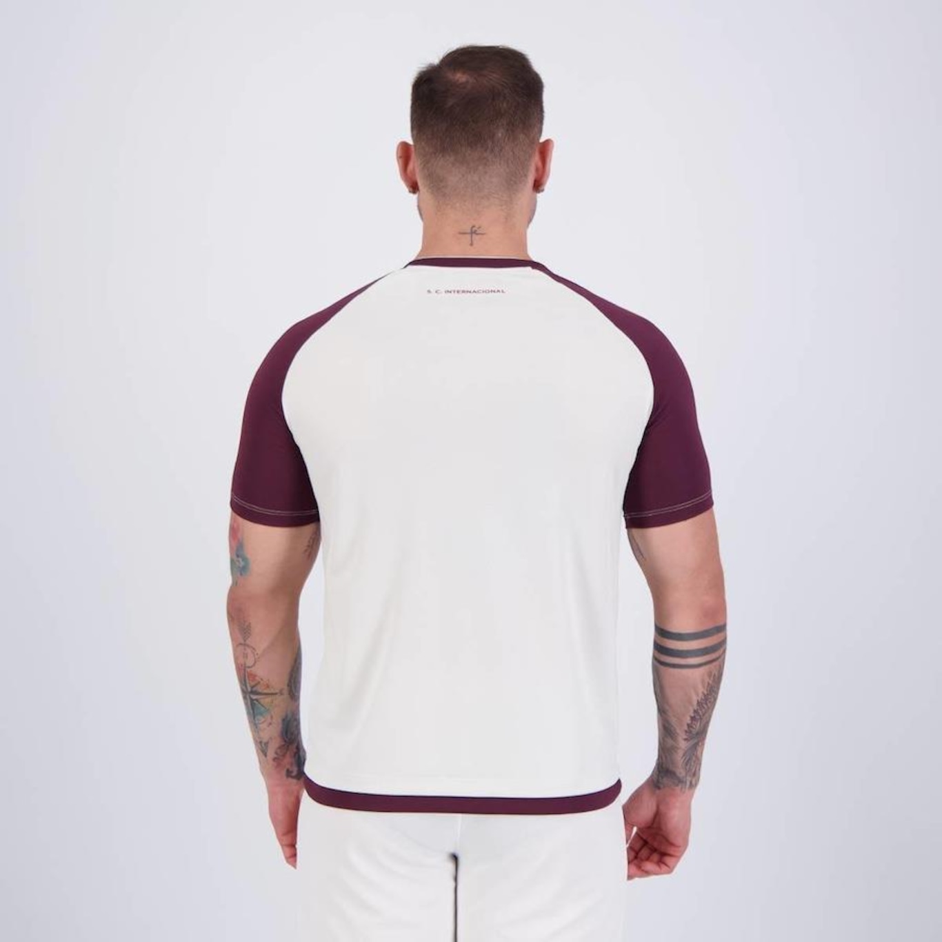 Camisa Internacional Historic - Masculina - Foto 4