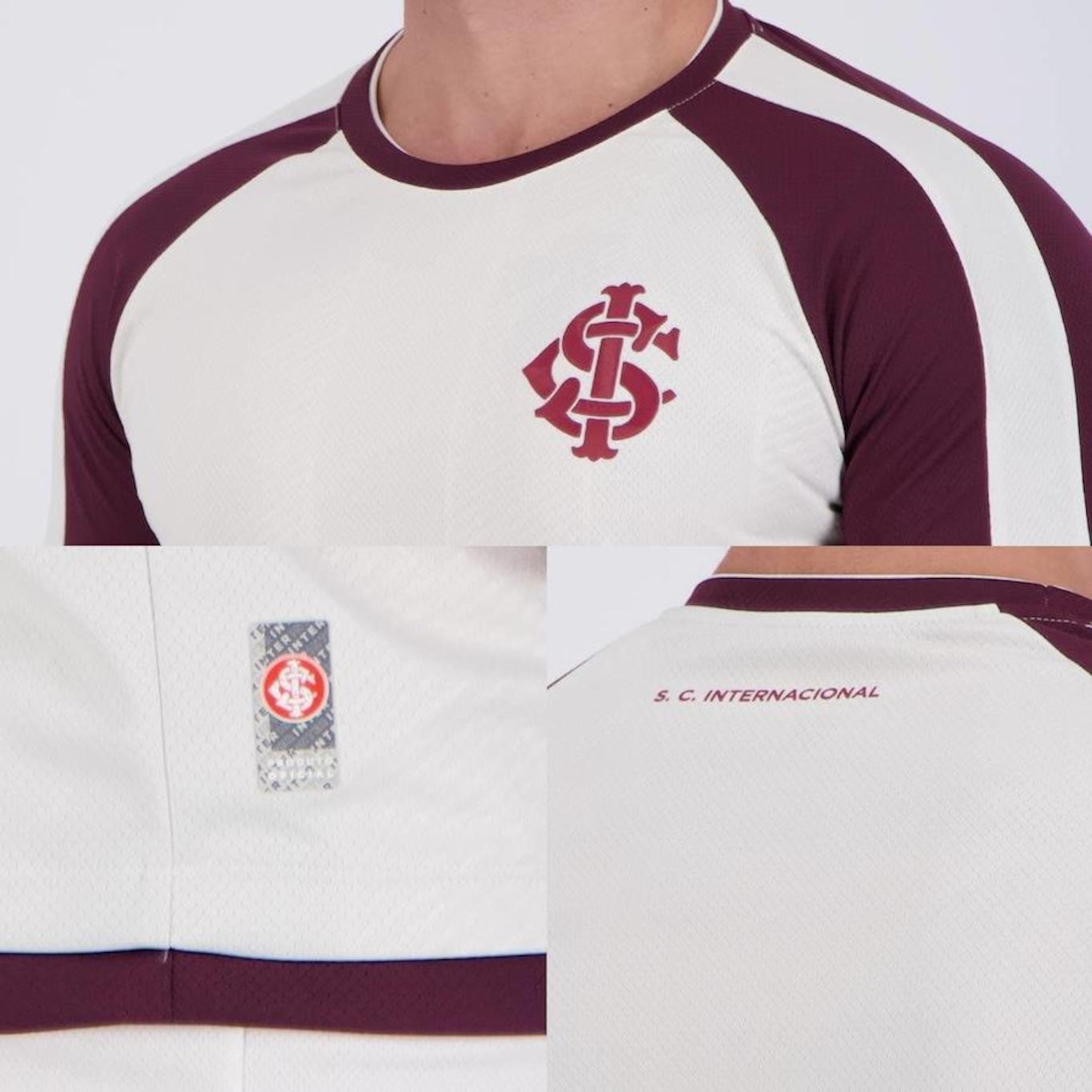 Camisa Internacional Historic - Masculina - Foto 5