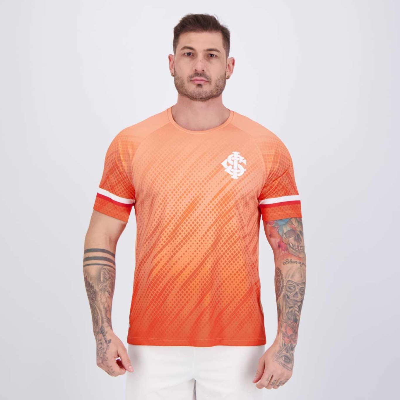 Camisa Internacional Power - Masculina - Foto 1