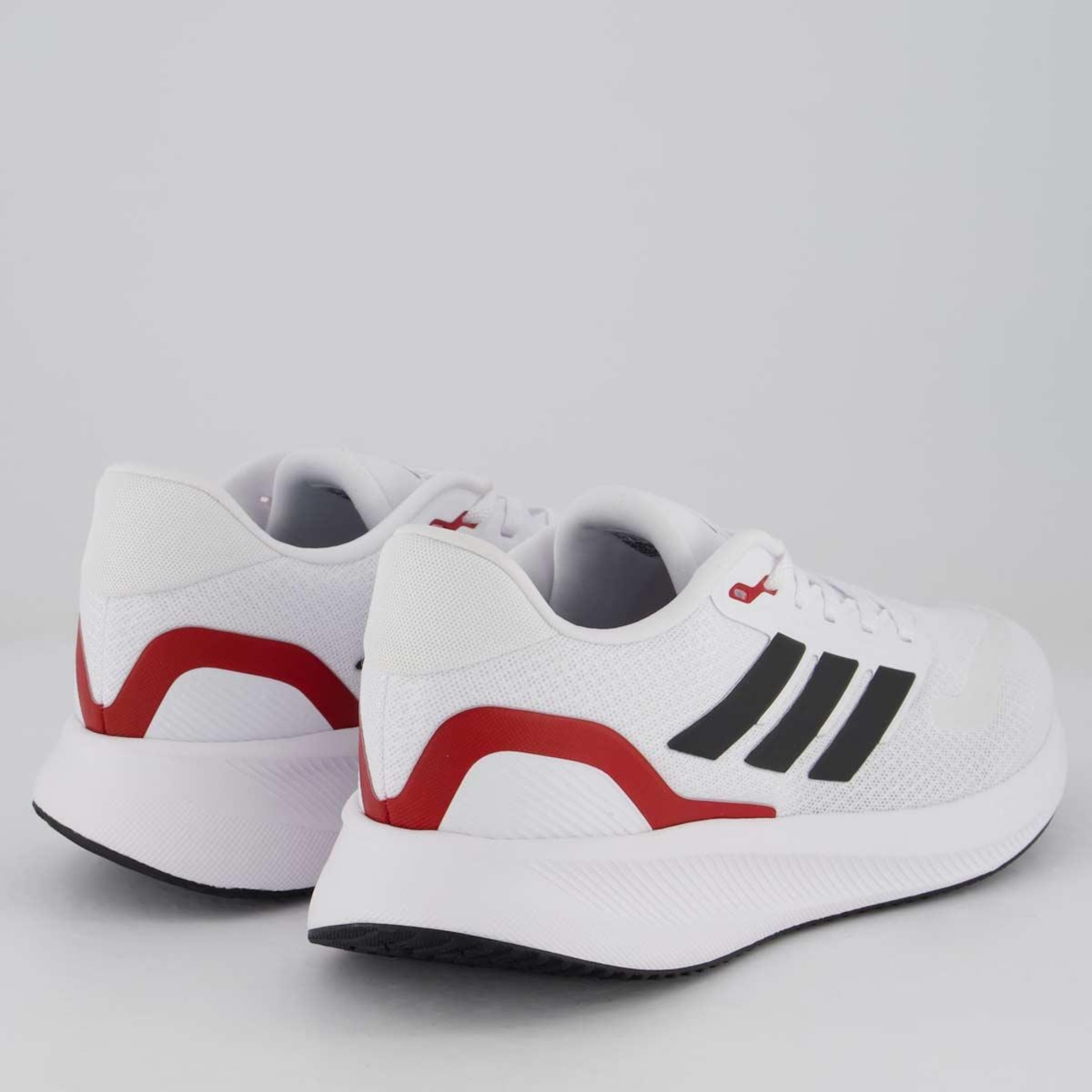 Tênis adidas Runfalcon 5 - Masculino - Foto 3