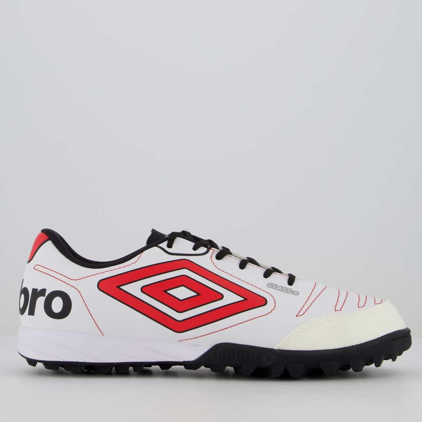 Chuteira Society Umbro Class+ - Adulto - Foto 1