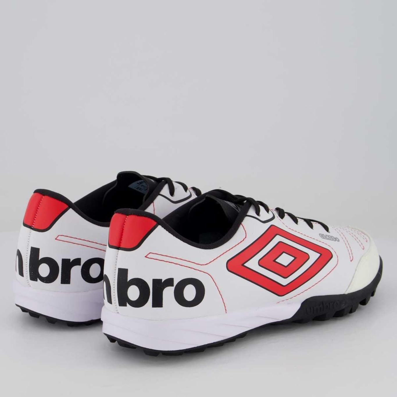 Chuteira Society Umbro Class+ - Adulto - Foto 3