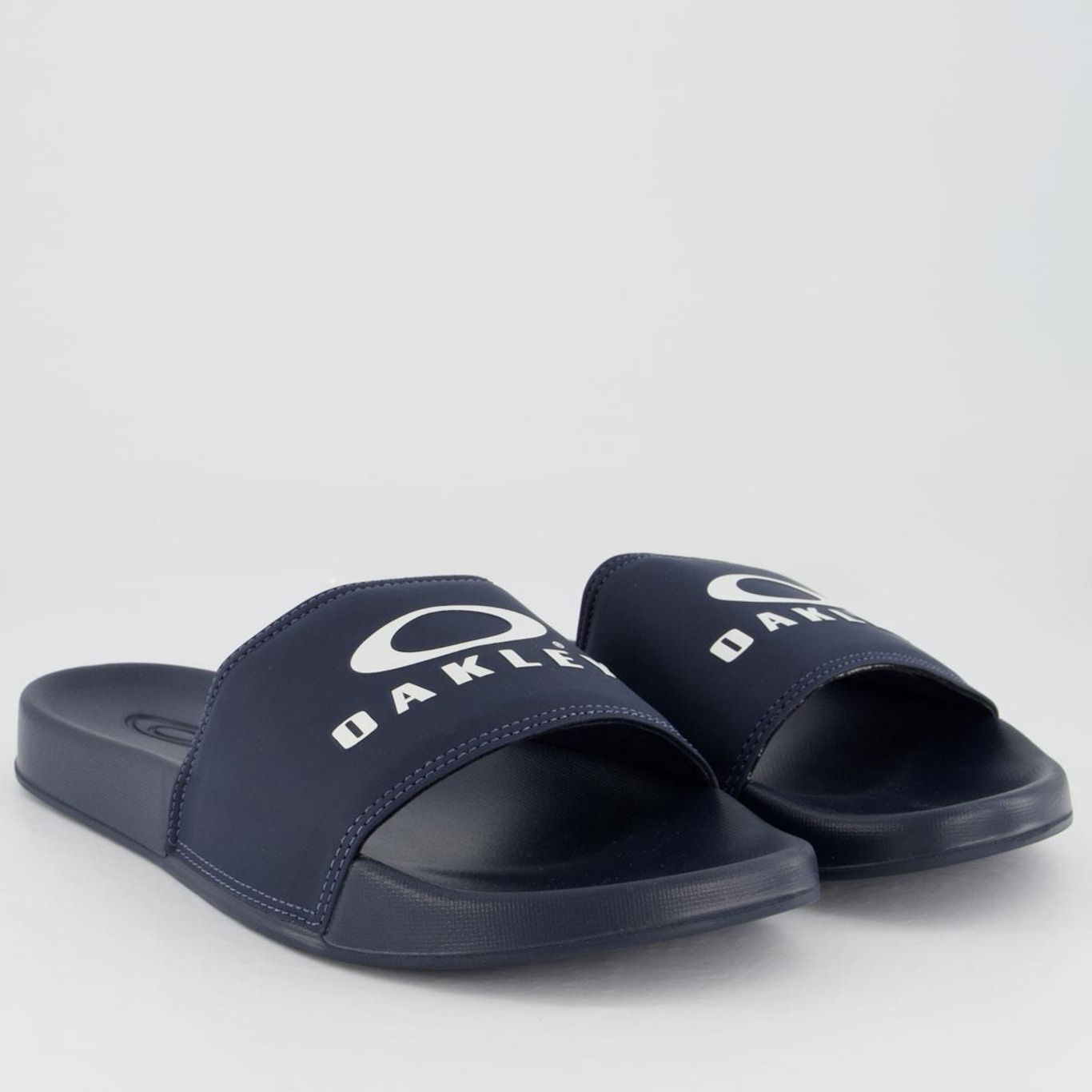 Chinelo Oakley Malibu Bark - Masculino - Foto 3