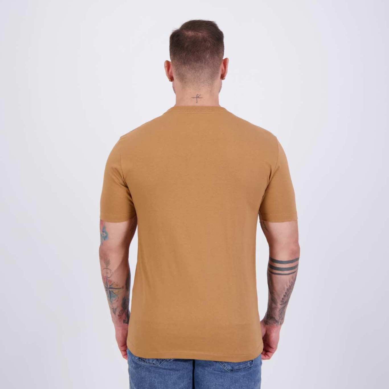 Camiseta New Era Branded Vintage - Masculina - Foto 4