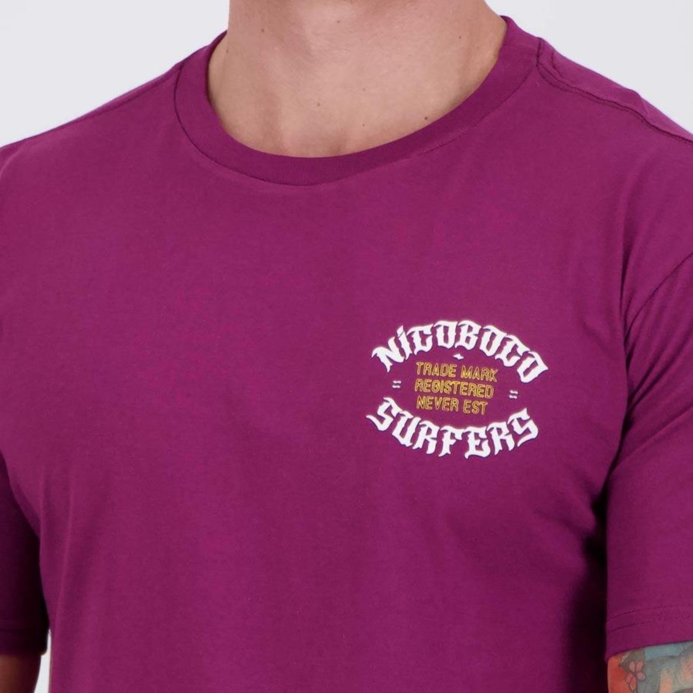 Camiseta Nicoboco Harkonnen - Masculina - Foto 5