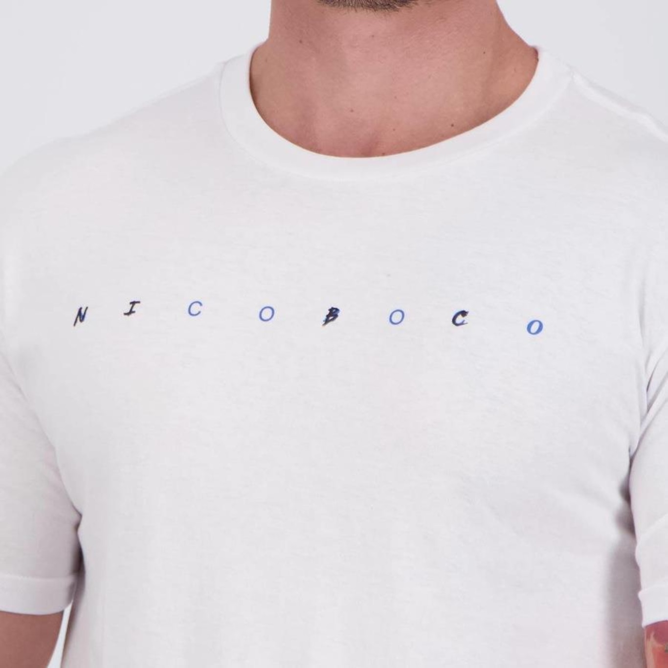 Camiseta Nicoboco Higgins - Masculina - Foto 5