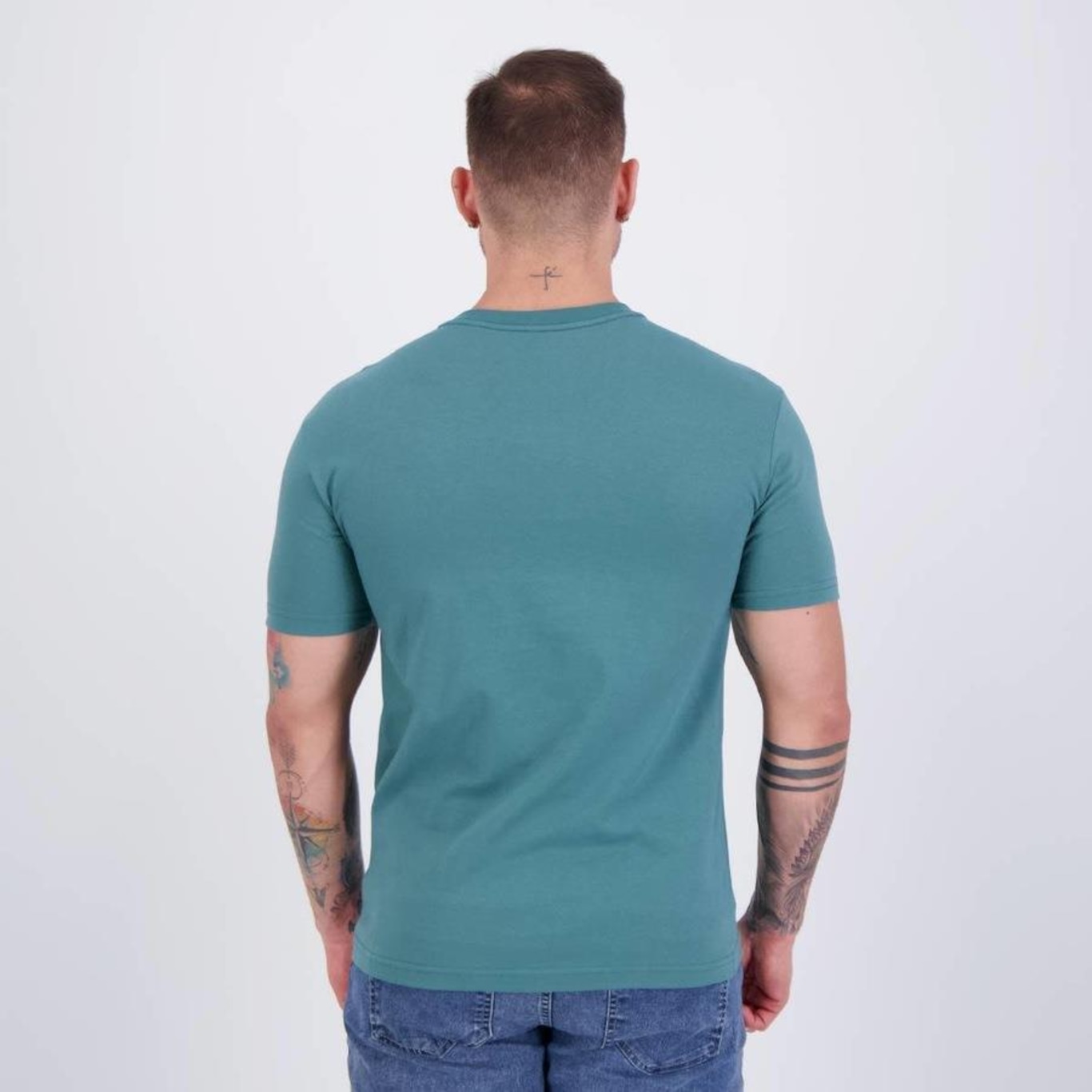 Camiseta Nicoboco Stilgar - Masculina - Foto 4