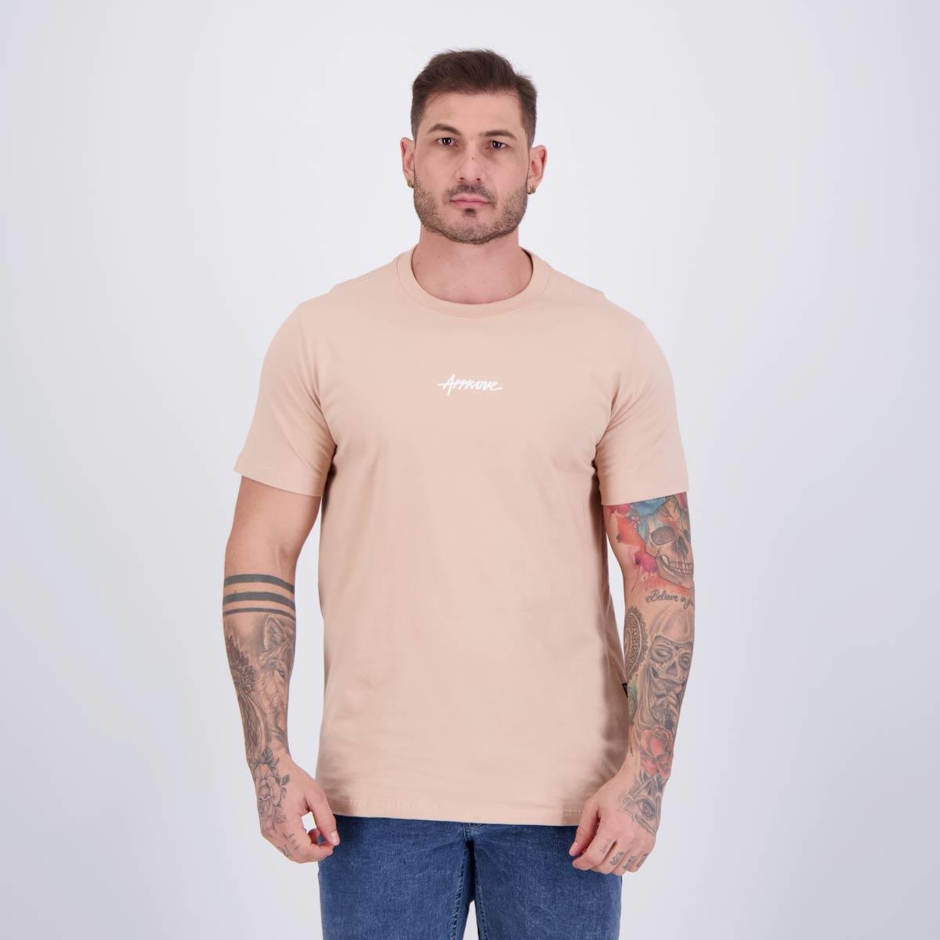 Camiseta Approve Resort - Masculina - Foto 1