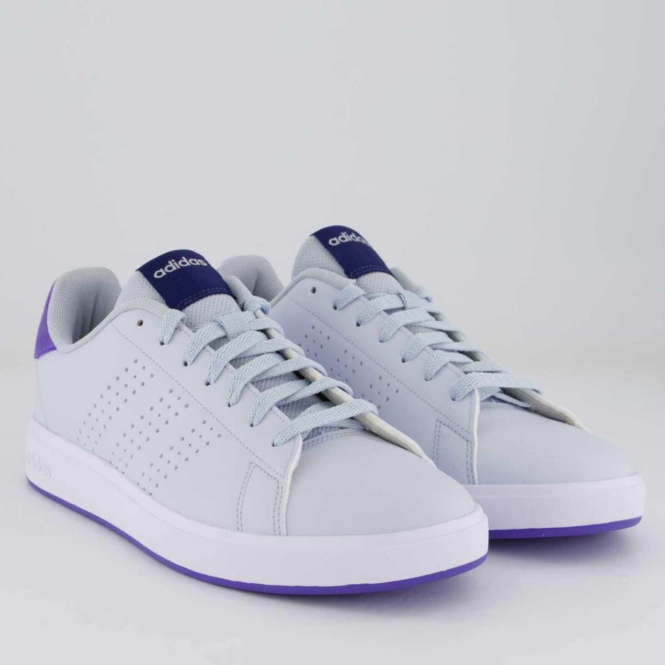 Tênis adidas Advantage Base 2.0 - Masculino - Foto 2