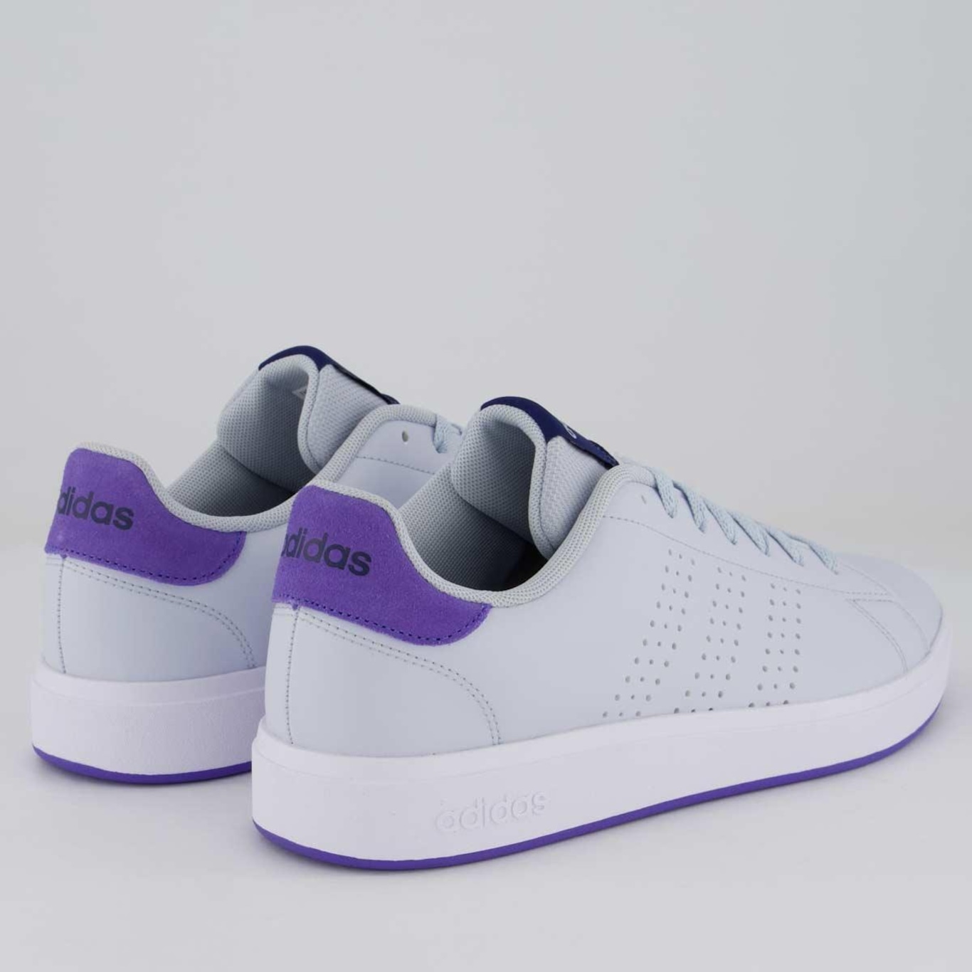 Tênis adidas Advantage Base 2.0 - Masculino - Foto 3