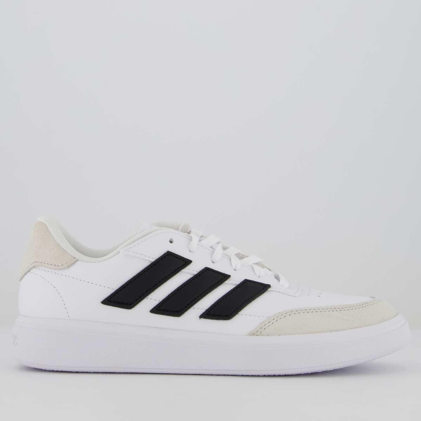 Tênis adidas Courtblock - Infantil - Foto 1