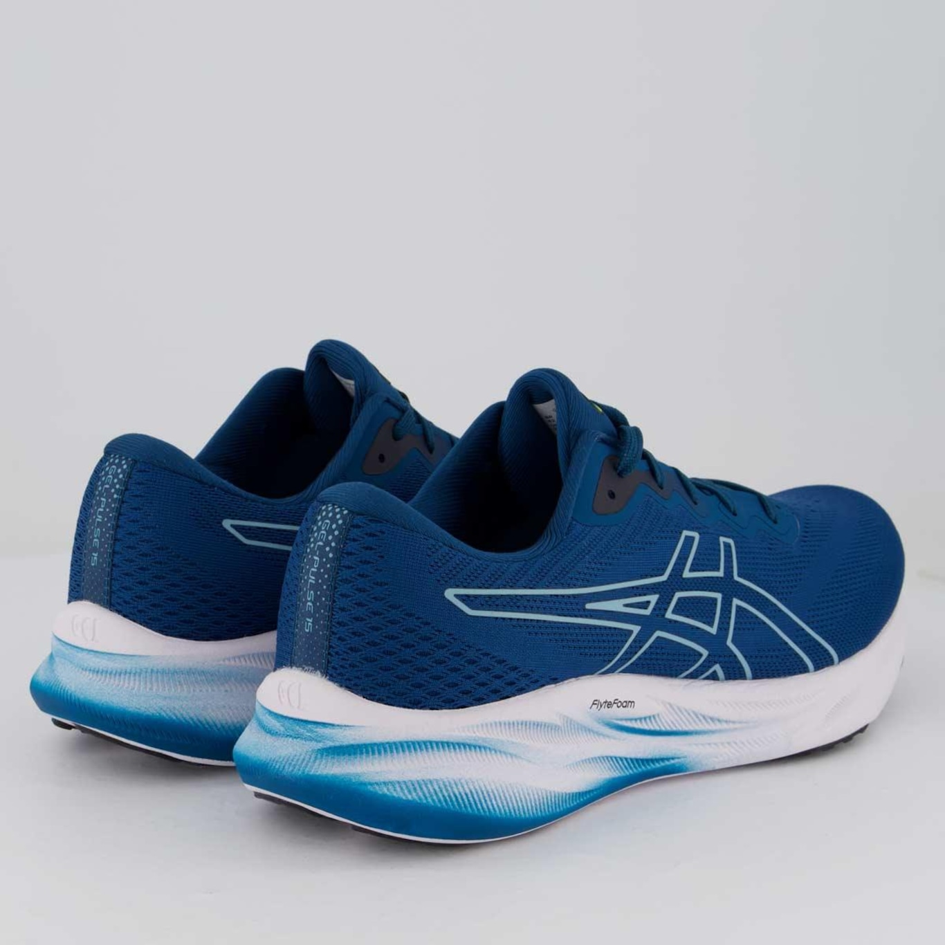 Tênis ASICS Gel-Pulse 15 SE Masculino - Foto 3