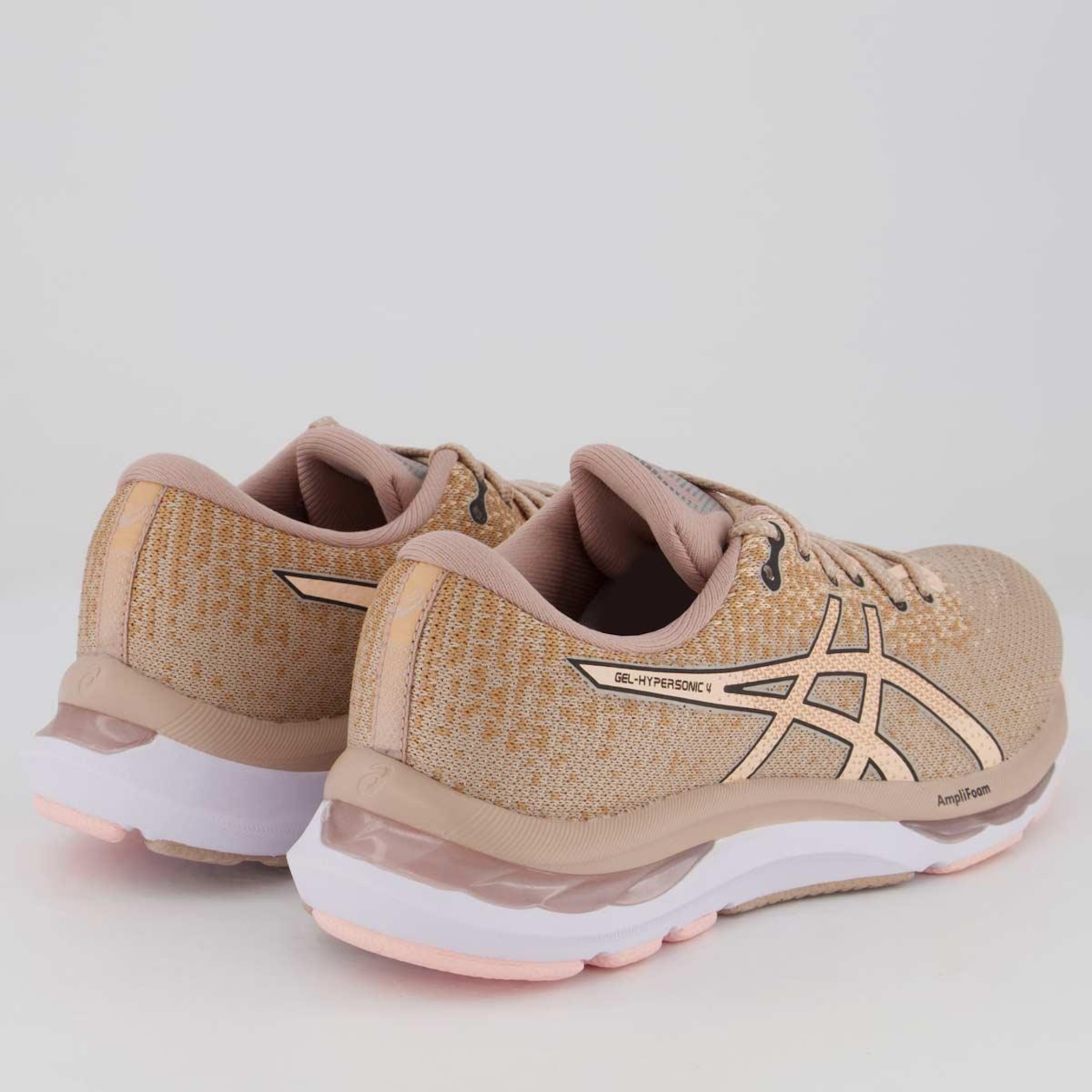 Tênis Asics Gel-Hypersonic 4 - Feminino - Foto 3