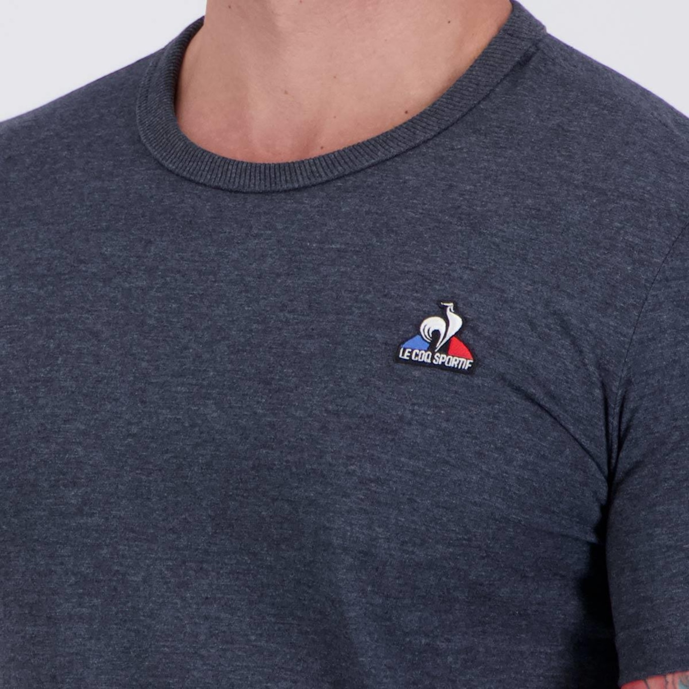 Camiseta Le Coq Sportif Urban - Masculina - Foto 5