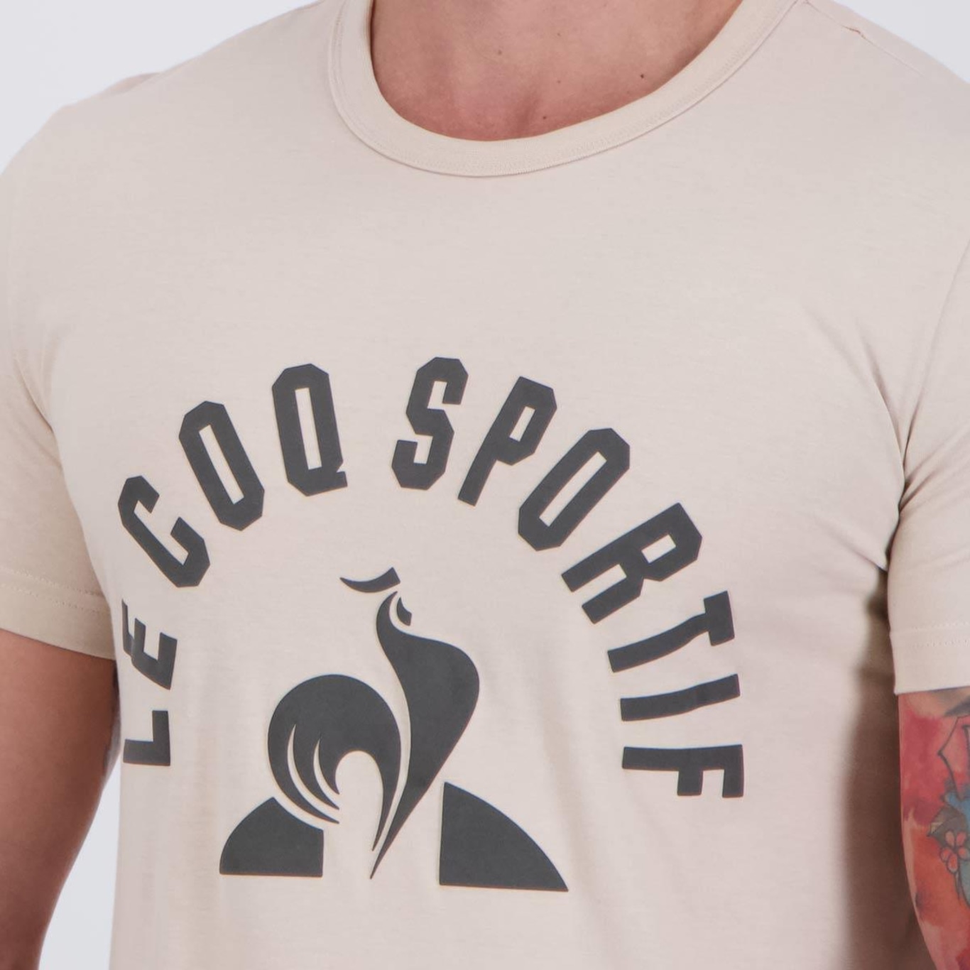 Camiseta Le Coq Sportif Bosphorus - Masculina - Foto 5