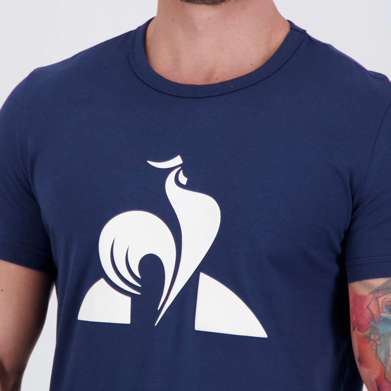 Camiseta Le Coq Sportif Dress - Masculina - Foto 5