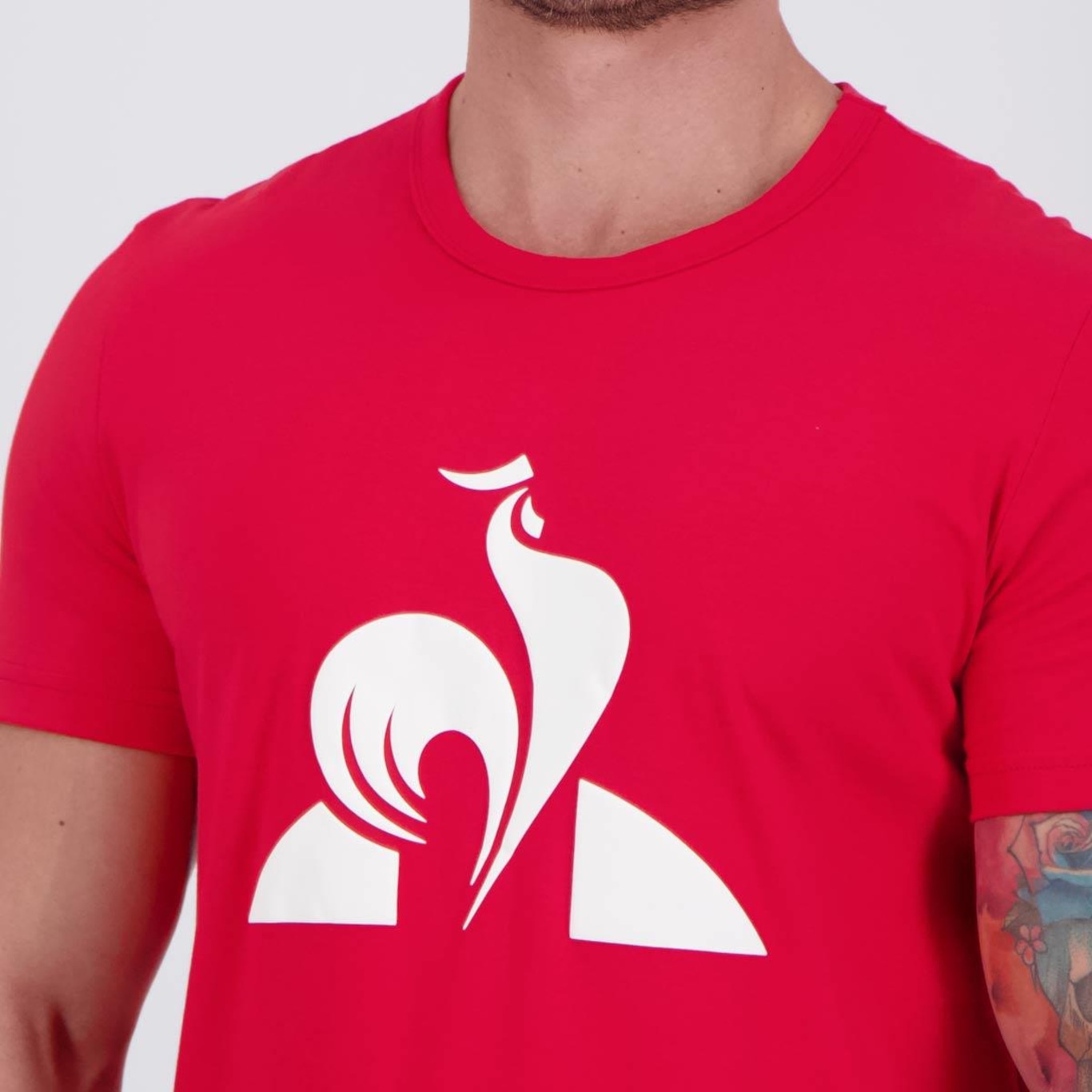 Camiseta Le Coq Sportif Dress - Masculina - Foto 5